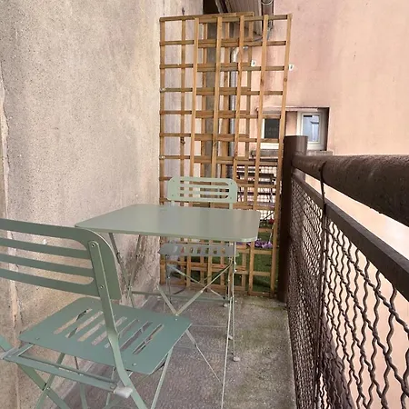 Appartement Marbeuf - Lao Immo Grenoble